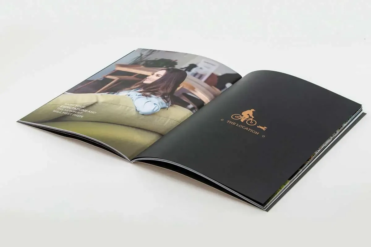 Kosdown Printing Brochures